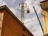 Ayuntamiento informa a los vecinos de la calle la Hoya de que no concederá licencia de instalación para la antena de telefonía móvil