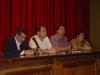 Los tres candidatos a defensor del vecino presentan sus proyectos al consejo municipal de participación ciudadana