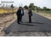 EL ALCALDE Y EL CONCEJAL DE CAMINOS VISITAN EL ESTADO DE EJECUCIÓN DE LAS OBRAS DE ARREGLO Y ACONDICIONAMIENTO DEL CAMINO REAL, CUYO PRESUPUESTO ASCIENDE A LOS 160.000 EUROS