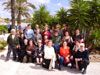 UN TOTAL DE 33 PERSONAS SOCIAS DEL CENTRO MUNICIPAL DE PERSONAS MAYORES DISFUTAN DE UNA SALIDA CULTURAL A LA LOCALIDAD ALICANTINA DE TEULADA-MORAIRA (2008)