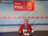 EL PSOE DICE QUE EN EL PP PARECE QUE HAN CONTRAÍDO UNA NUEVA ENFERMEDAD, LA DE LA “INAGURITIS Y PIEDRITIS”