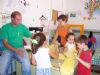 ARRANCAN LAS ACTIVIDADES LÚDICAS DE LAS ESCUELAS DE VERANO DESARROLLADAS EN LOS CENTROS EDUCATIVOS CON LA PARTICIPACIÓN DE CERCA DE 200 NIÑOS Y NIÑAS