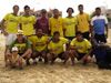 ENORME ACEPTACIÓN Y GRAN ÉXITO DEL PRIMER TORNEO DE FÚTBOL PLAYA DE TOTANA 