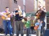 GRAN ÉXITO DE LA “MUESTRA DE CUADRILLAS POPULARES” DE TOTANA, QUE CONTÓ CON LA MÚSICA Y EL BAILE DE LAS CUADRLLAS DE LA HOYA, ALEDO Y EL RAIGUERO EN LA PLAZA DE LA BALSA VIEJA DE LA LOCALIDAD (2008)