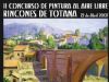 EL PRÓXIMO DÍA 22 DE ABRIL TENDRÁ LUGAR EL II CONCURSO DE PINTURA AL AIRE LIBRE “RINCONES DE TOTANA”