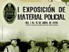 LA COLECCIÓN MUSEOGRÁFICA DE LA POLICIA LOCAL DE TOTANA SE EXPONE EN EL CENTRO CULTURAL “INFANTA CRISTINA” DE LA LOCALIDAD DE BENIEL DEL 1 AL 15 DE ABRIL (2008)