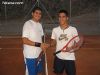 FINALIZA EL CAMPEONATO DE TENIS CON MOTIVO DE LAS FIESTAS DE SANTIAGO ORGANIZADO POR LA ESCUELA DE TENIS DEL CLUB DEPORTIVO SIERRA ESPUÑA