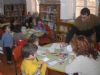 LA BIBLIOTECA MUNICIPAL OFRECE AYUDA A LOS MÁS PEQUEÑOS PARA ESCRIBIR LAS CARTAS A LOS REYES MAGOS QUE SUS MAJESTADES RECOGERÁN ESTA TARDE Y MAÑANA VIERNES, ASÍ COMO DIVERSAS ACTIVIDADES DE MANUALIDADES Y JUEGOS