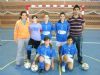 LA SEGUNDA JORNADA DE LA FASE INTERMUNICIPAL DE DEPORTE ESCOLAR TUVO LUGAR EN PUERTO LUMBRERAS, CON LA PARTICIPACIÓN DE TRES EQUIPOS DE FUTBOL SALA DE LOS CENTROS DE ENSEÑANZA “JUAN DE LA CIERVA” Y “PRADO MAYOR”