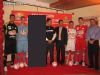 ELPOZO MURCIA TURÍSTICA F.S. PRESENTA SU NUEVA EQUIPACIÓN DE LA TEMPORADA 2007/08, ESPONSORIZADA POR LA EMPRESA TOTANERA KAIXER, EN EL SANTUARIO DE LA SANTA