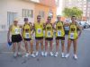 INTEGRANTES DEL CLUB DE ATLETISMO TOTANA-ÓPTICA STA. EULALIA PARTICIPAN EN LA I CARRERA SANTIAGO EL MAYOR “SUBIDA AL SANTUARIO DE LA FUENSANTA”