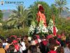 CARRETERA DE LA SANTA ESTARÁ CORTADA AL TRÁFICO CUATRO HORAS POR ROMERÍA DE SUBIDA DE LA SANTA   