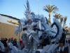 EL CARNAVAL´ 2008 DE ADULTOS TOMÓ DURANTE HORAS LAS CALLES DE LA LOCALIDAD CON UN DESFILE QUE CADA AÑO VA A MÁS POR SUS ELABORADOS TRAJES Y COREOGRAFÍAS