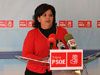 EL PSOE OFRECIÓ UNA RUEDA DE PRENSA PARA DAR SU OPINIÓN SOBRE LOS ÚLTIMOS ACONTECIMIENTOS EN MATERIA DE POLÍTICA LOCAL