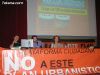 LA PLATAFORMA CIUDADANA “NO A ESTE PLAN URBANÍSTICO” REALIZÓ UNA ASAMBLEA INFORMATIVA EN EL SALÓN DE ACTOS DEL CENTRO SOCIOCULTURAL “LA CÁRCEL”