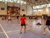 MÁS DE UN CENTENAR DE PERSONAS PARTICIPAN EN EL TORNEO DE BÁDMINTON DISPUTADO ESTE FIN DE SEMANA