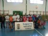 UN TOTAL DE 51 ESCOLARES PARTICIPAN EN EL TORNEO DE BÁDMINTON “FIESTAS DE SANTA EULALIA” (2007)