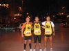 Miembros del Club Atletismo Totana-Óptica Santa Eulalia participaron en la San Silvestre