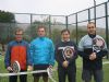 EL CLUB DE TENIS TOTANA CELEBRÓ SU PRIMER TORNEO DE PÁDEL