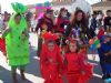 CIENTOS DE NIÑOS DE LAS GUARDERÍAS Y CENTROS DE PRIMARIA DE “EL PARETÓN” PARTICIPAN EN EL FESTIVAL DE MARTES DE CARNAVAL QUE COMO CADA AÑO CELEBRA ESTA PEDANÍA TOTANERA