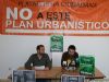 La Plataforma No a este plan urbanístico convoca una manifestación contra la corrupción