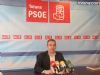 EL CANDIDATO A LA ALCALDÍA POR EL PSOE SE REUNE CON JOVENES Y CON LA ASOCIACIÓN DE CONSTRUCTORES DEL MUNICIPIO