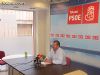 EL PSOE ANUNCIA QUE EL PP RECHAZA LA CONVOCATORIA DE UN REFERENDUM SOBRE EL PGOM