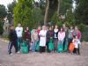 RESIDENTES Y FAMILIARES DEL GERIÁTRICO “LA PURÍSIMA”, ACOMPAÑADOS POR ALUMNOS VOLUNTARIOS DEL IES “JUAN DE LA CIERVA”, PARTICIPAN EN EL VIA CRUCIS ORGANIZADO POR “SALUS INFIRMORUM”