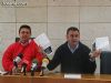 EL CONCEJAL DE URBANISMO Y SANIDAD, JUAN CARRIÓN TUDELA, OFRECIÓ UNA RUEDA DE PRENSA PARA HACER BALANCE DE LA GESTIÓN REALIZADA EN ESTAS ÁREAS DE GOBIERNO EN ESTA LEGISLATURA