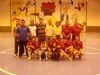 EL EQUIPO COSTAMAR SE PROCLAMA CAMPEÓN EN LA LIGA DE FÚTBOL-SALA OTOÑO ONVIERNO DEL C.D. CAPUCHINOS