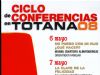 TOTANA ACOGERÁ DEL 6 AL 8 DE MAYO UN CICLO DE CONFERENCIAS ORGANIZADO POR EL TELÉFONO DE LA ESPERANZA