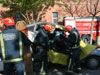 Bomberos del Consorcio de Extinción de Incendios y Salvamento de la Región (CEIS) ganan el IV encuentro de rescates en accidentes tráfico