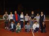 EL CLUB DEPORTIVO SIERRA ESPUÑA ORGANIZA UN CAMPEONATO DE TENIS CON MOTIVO DE LAS FIESTAS NAVIDEÑAS