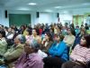 MÁS DE 60 PERSONAS ASISTIERON A LA PRIMERA CHARLA DEL PROGRAMA “ESCUELA DE PADRES”, ORGANIZADA POR EL SERVICIO MUNICIPAL DE PREVENCIÓN DE DROGODEPENDENCIAS EN COLABORACIÓN CON EL AMPA DEL I.E.S. JUAN DE LA CIERVA