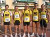 EL CLUB ATLETISMO TOTANA-ÓPTICA SANTA EULALIA PRESENTE EN LA XV MEDIA MARATÓN “CIUDAD DE CARTAGENA”