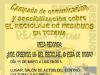 LA CONCEJALÍA DE MEDIO AMBIENTE ORGANIZA UNA CHARLA EL DÍA 11 EN LA CÁRCEL SOBRE EL RECICLAJE DE RESIDUOS EN TOTANA 