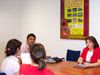 LA NUEVA ASOCIACIÓN SOCIOFORMATIVA SANITARIA SE REÚNE CON EL CONCEJAL DE PARTICIPACIÓN CIUDADANA PARA PONER EN MARCHA PROYECTO LOCAL LA NUEVA ASOCIACIÓN SOCIOFORMATIVA SANITARIA SE REÚNE CON EL CONCEJAL DE PARTICIPACIÓN CIUDADANA PARA PONER EN MARCHA PROYECTO LOCAL