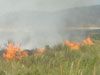 PROTECCIÓN CIVIL DE TOTANA COLABORA EN LA EXTINCIÓN DE UN INCENDIO EN EL PARAJE DEL LLANO DE LAS CABRAS, EN SIERRA ESPUÑA