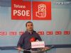 El PSOE solicita al fiscal que se investigue a los concejales que apoyaron la aprobación provisional del Plan General, ya que puede existir delito