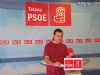 EL PSOE ASEGURA QUE EL PLAN ECONÓMICO FINANCIERO DEL PP ES MÁS DE LO MISMO Y AUMENTA LA DEUDA MUNICIPAL QUE SE ESTIMA EN MÁS DE 70 MILLONES DE EUROS