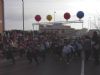 GRAN AMBIENTE EN LA CARRERA ESCOLAR ORGANIZADA POR LA CONCEJALIA DE DEPORTES, CON UN TOTAL DE 215 ESCOLARES DE LOS DIFERENTES CENTROS DE ENSEÑANZA DE LA LOCALIDAD  