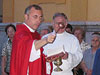 El pasado 3 de mayo tuvo lugar la bendición de la Cruz de Mayo
