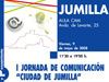 TOTANA.COM Y MURCIA.COM ASISTIRÁN A LA I JORNADA DE COMUNICACIÓN ‘CIUDAD DE JUMILLA’
