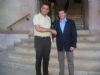 LOS ALCALES ELECTOS DE TOTANA Y LORCA SE REÚNEN TRAS SU RECIENTE ELECCIÓN PARA ABORDAR ALGUNOS ASUNTOS COMUNES EN LA COMARCA DEL GUADALENTÍN LOS ALCALES ELECTOS DE TOTANA Y LORCA SE REÚNEN TRAS SU RECIENTE ELECCIÓN PARA ABORDAR ALGUNOS ASUNTOS COMUNES EN LA COMARCA DEL GUADALENTÍN