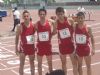 EXCELENTES RESULTADOS OBTENIDOS POR EL JOVEN ATLETA TOTANERO ANDRÉS MARTÍNEZ LÓPEZ EN EL CAMPEONATO DE ESPAÑA JUVENIL POR COMUNIDADES AUTÓNOMAS CELEBRADO EN PALMA DE MALLORCA