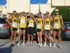 Miembros del club de atletismo Totana-Óptica Santa Eulalia participaron en la XI Media maratón de Huércal-Overa (Almería) y en la Maratón de Nueva York