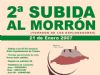 EL CLUB SENDERISTA HACIA LA IIª SUBIDA AL MORRÓN