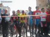 EL FUERTE VIENTO OBLIGA A LA SUSPENSIÓN DE LA SEGUNDA ETAPA DE LA XXVII VUELTA CICLISTA A MURCIA QUE SALIÓ DE TOTANA