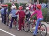 COLEGIO DE MARIA Y DELEGACION MUNICIPAL DE VELEZ RUBIO, AMBOS DE LA VECINA PROVINCIA DE ALMERIA, VISITAN EL PARQUE DE EDUCACION VIAL