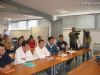 UN TOTAL DE 40 POLICÍAS REALIZAN EL CURSO SOBRE “PROTECCIÓN Y ESCOLTAS A PERSONALIDADES”, ORGANIZADO POR EL CSI-CSIF, Y QUE SE DESARROLLA EN EL CENTRO DE DESARROLLO LOCAL (2008)